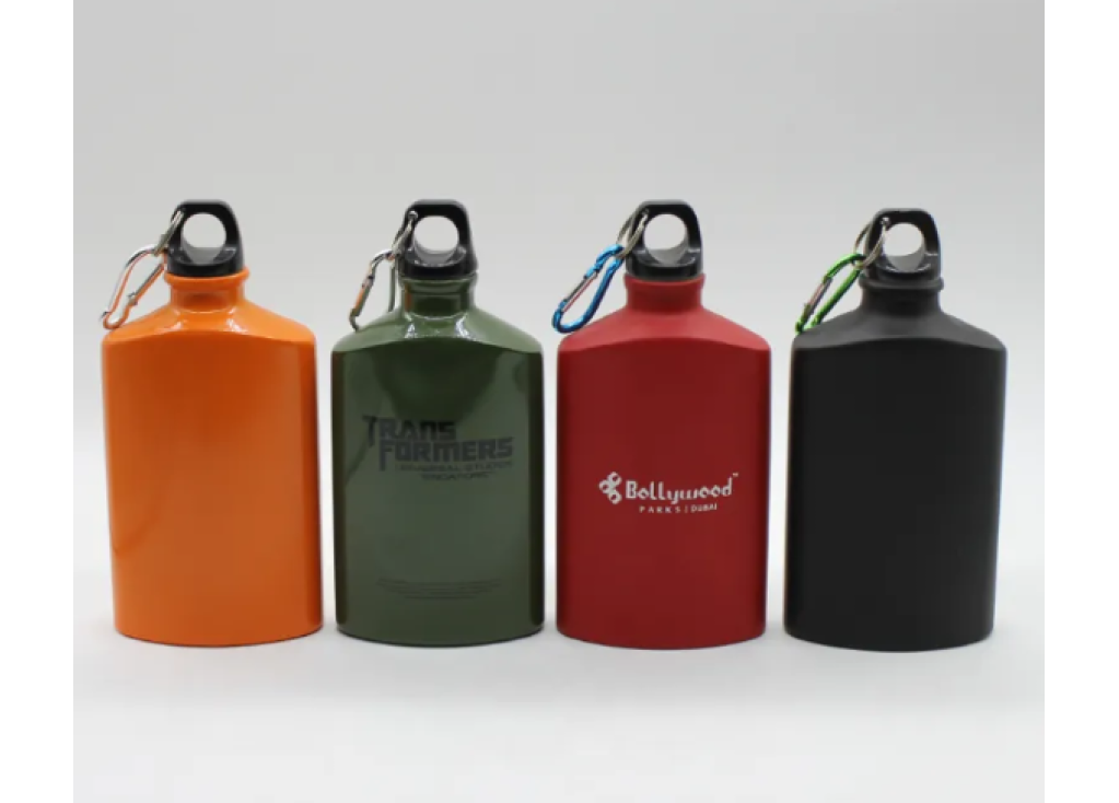 Are aluminum water bottles safe